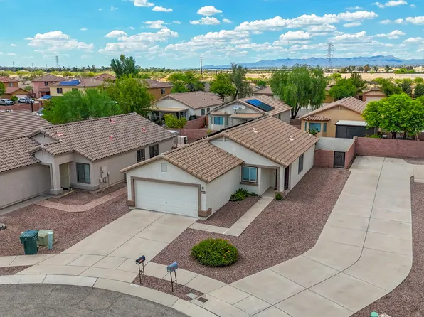 2052 W Silver Honey Pl, Tucson, AZ 85745