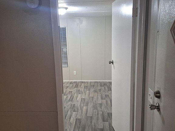 Entrance to master bedroom