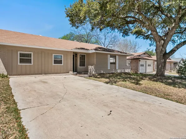 12027 El Sendero, San Antonio, TX 78233