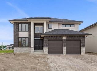 460 Marla Cres, Lakeshore, ON N8L1C1