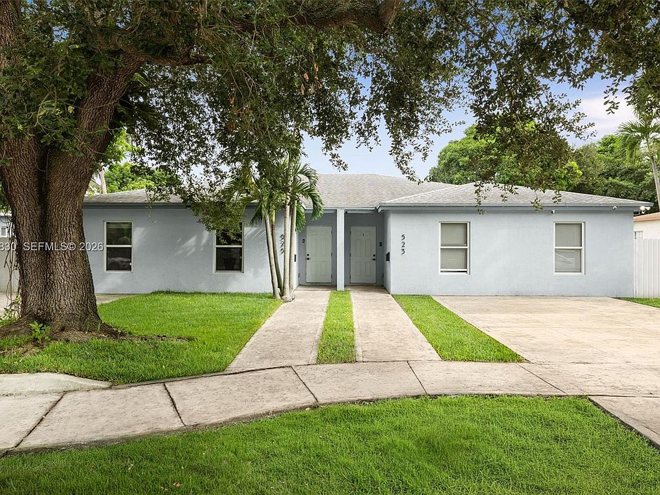 1st image of 523-525 NW 106th St
