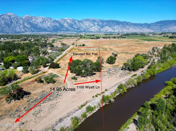 1100 Wyatt Ln, Gardnerville, NV 89410