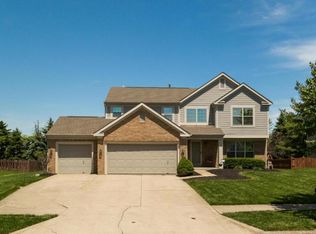 853 Claytonbend Dr, Galloway, OH
