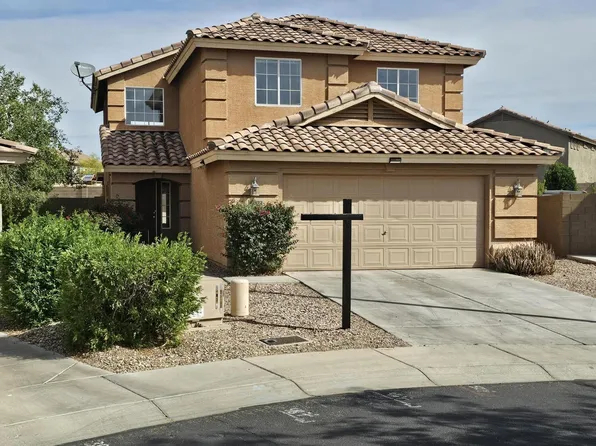 22872 W GARDENIA Drive, Buckeye, AZ 85326