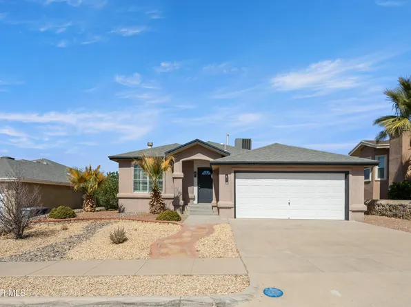 6313 Dakota Ridge Dr, El Paso, TX 79912