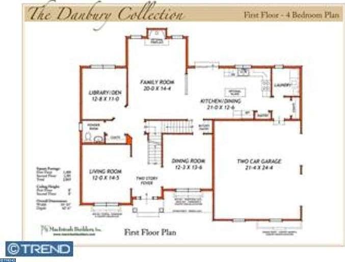 2nd image of 1857 Candlewyck Ln