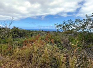 Maile Dr Lot 1, Ocean View, HI 96737