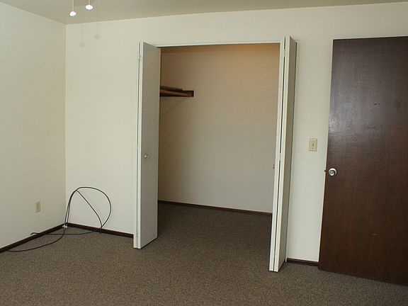 Master Bedroom Closet