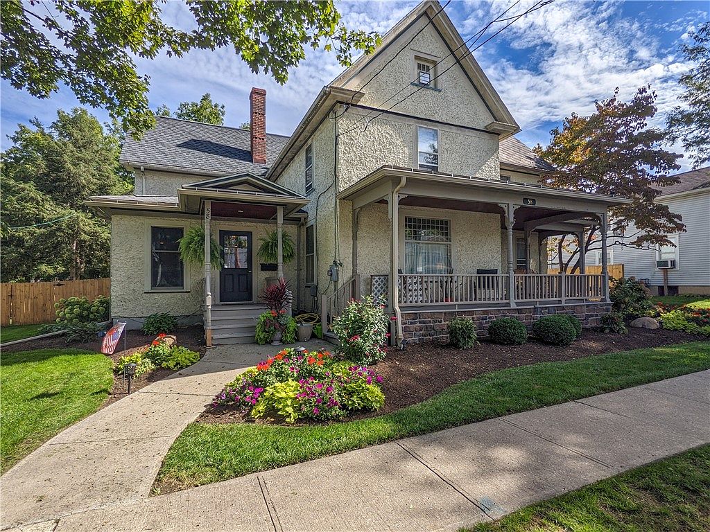 58 Cottage St, Dansville, NY 14437 Zillow