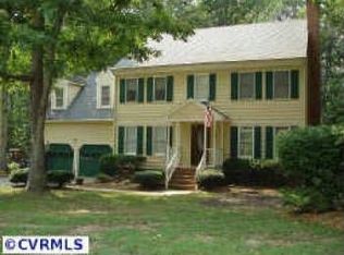 8525 Whirlaway Dr, Midlothian, VA 23112