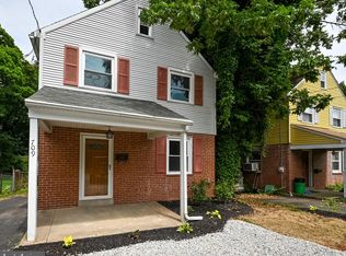 709 N Providence Rd, Media, PA 19063