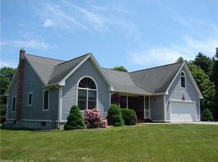 397 Old Colchester Rd, Amston, CT 06231