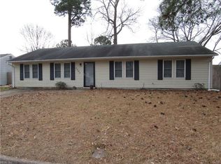 2925 Dante Pl, Virginia Beach, VA 23453