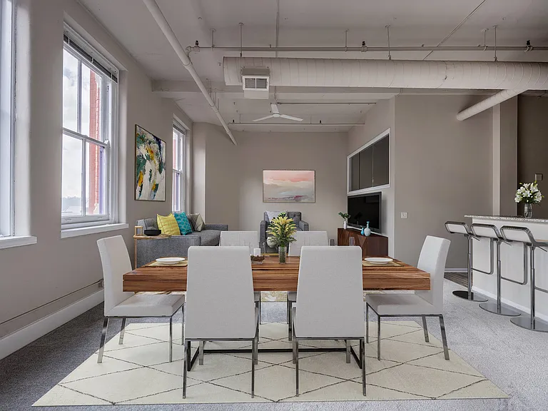 The Lofts at Shillito Place — Photo 80