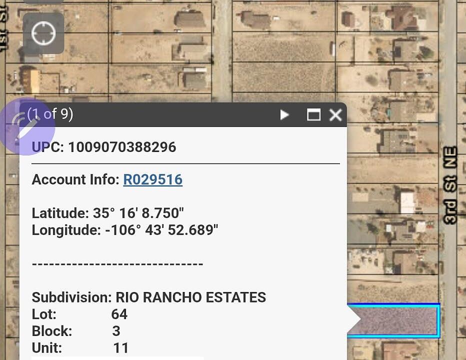 2nd image of 3rd St NE