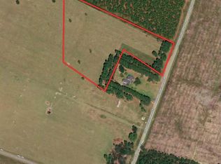 Ashland Stokes Bridge Rd, Bishopville, SC 29010