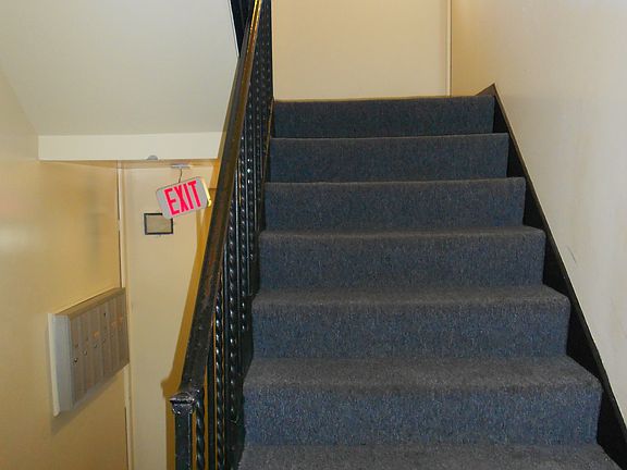 Building Entrance