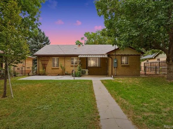 3645 Marshall Street, Wheat Ridge, CO 80033