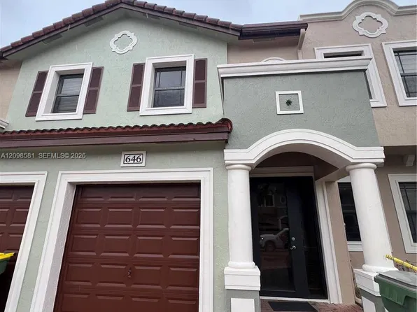 646 NE 35th Ave #646, Homestead, FL 33033
