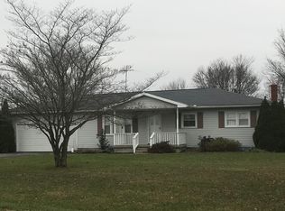 11807 Fred Amity Rd, Fredericktown, OH 43019