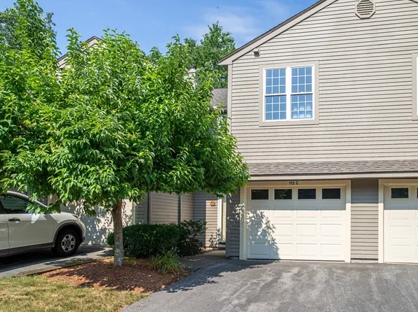 112 Ridgefield Cir #C, Clinton, MA 01510