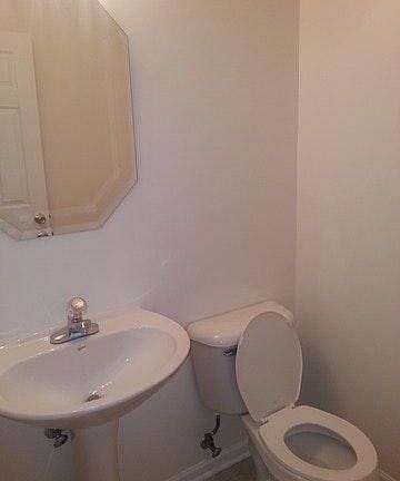 Half Bathroom