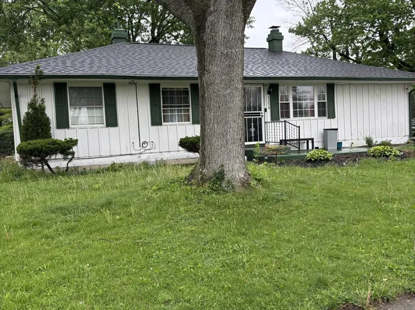 3356 Voigt Dr, Indianapolis, IN 46224