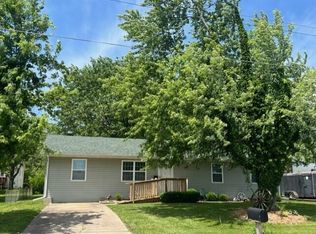 2715 Fairground St, Mexico, MO 65265