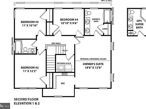 4th image of 29550 Meadow Gate Dr
