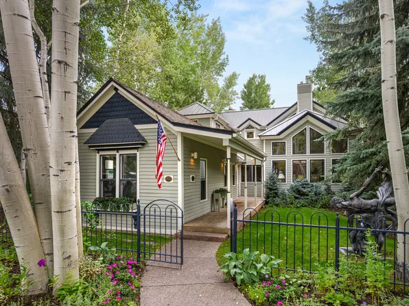 620 W Hallam St, Aspen, CO 81611