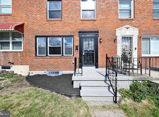 5487 Bucknell Rd, Baltimore, MD 21206