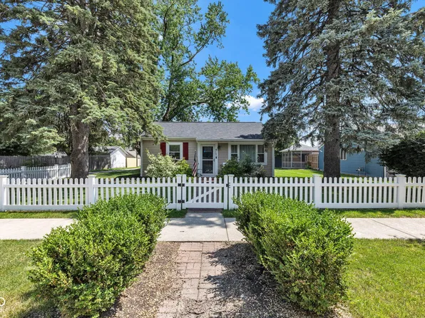 917 W Busby St, Lebanon, IN 46052