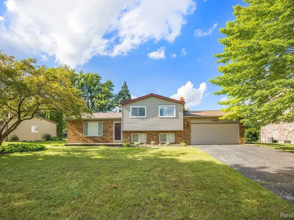 6160 Barker Dr, Waterford, MI 48329