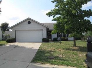 3016 Seerley Creek Dr, Indianapolis, IN
