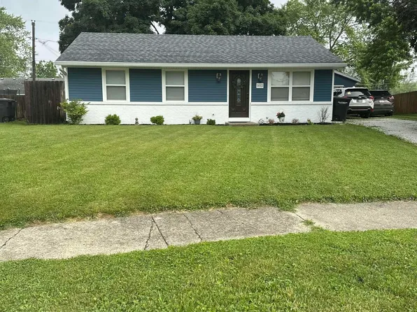 1012 Rio Vista Ct, Lafayette, IN 47905