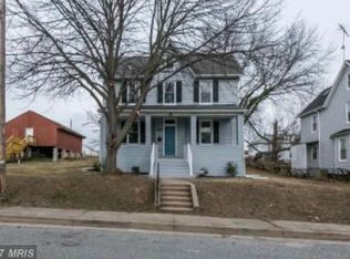 4416 Furley Ave, Baltimore, MD 21206