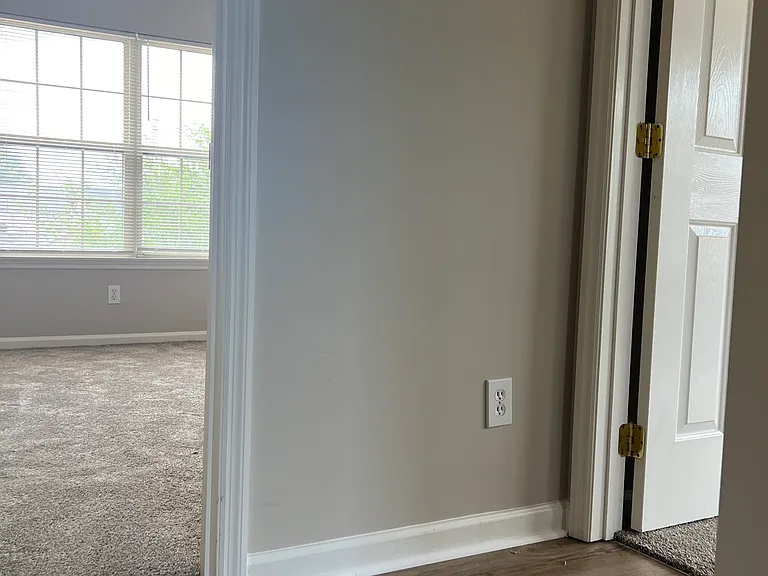 Upstairs bedroom