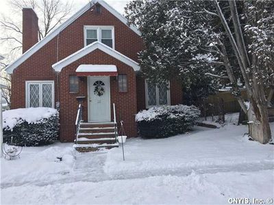 112 Eldorado St, Syracuse, NY, 13206