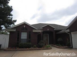 3970 Wild Canary Dr, Choctaw, OK 73020