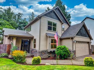 11168 SW 117th Ter, Tigard, OR 97223