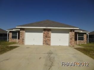 2807 Alma Dr, Killeen, TX 76549