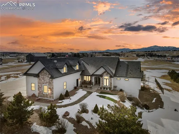 5220 Roundup Ridge Rd, Colorado Springs, CO 80908