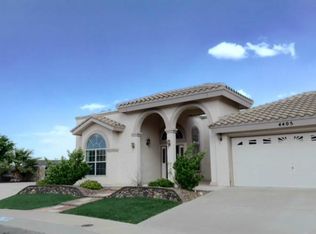 4405 Loma Suave Ln, El Paso, TX 79934