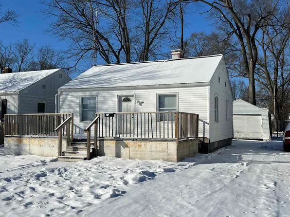 525 S Wellington St, South Bend, IN 46619