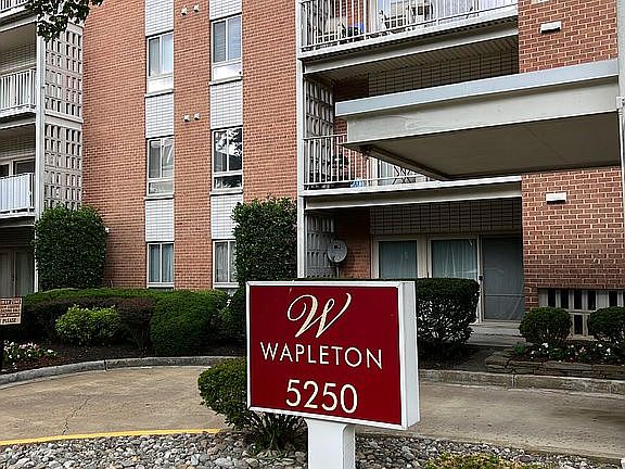 2nd image of 5250 Valley Forge Dr APT 102
