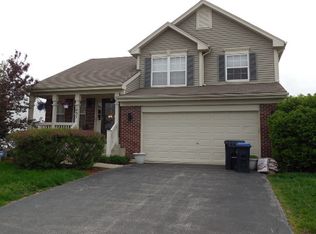 1407 Denver Dr, Minooka, IL 60447