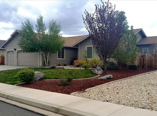 2155 Lenticular Dr, Sparks, NV