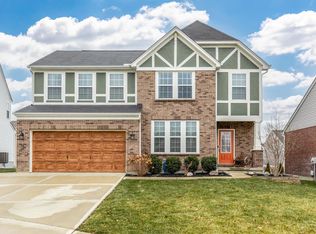 1580 Kaare Ct, Lebanon, OH 45036