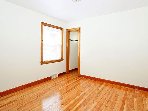 First Bedroom