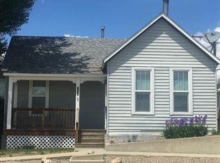 139 N 2nd East St, Green River, WY 82935